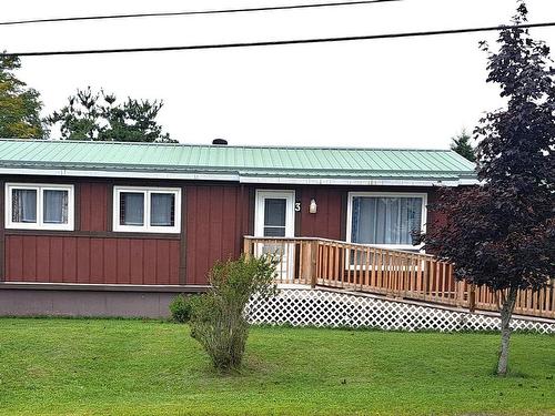 3 Robertson Crescent  Truro, NS B2N 5P4