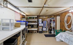 Utility / Storage Room - 