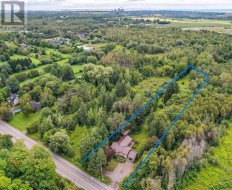 Rough Outline of Property - 