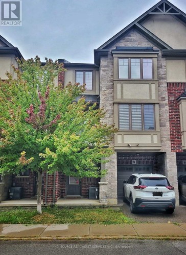 8 WHALEY LANE , Hamilton, Ontario L9G 0G7