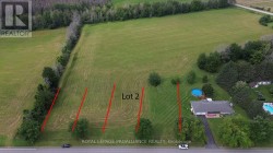 LOT 2 COUNTY ROAD 18 ROAD Augusta, ON K0E 1X0