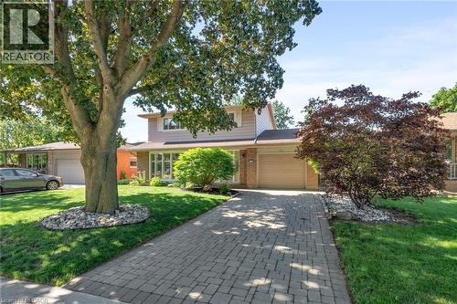 Front house - 20 San Marino Crescent, Hamilton, ON 