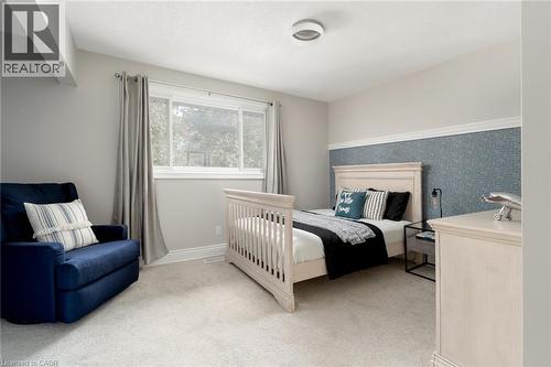 Bedroom - 20 San Marino Crescent, Hamilton, ON 