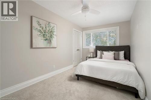 Bedroom - 20 San Marino Crescent, Hamilton, ON 
