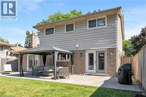 Back house - 20 San Marino Crescent, Hamilton, ON 