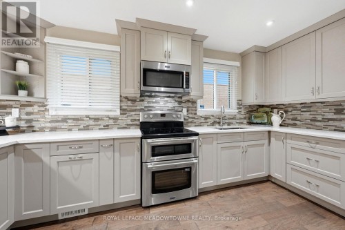 3089 Plum Tree Crescent, Mississauga, ON 