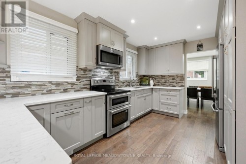 3089 Plum Tree Crescent, Mississauga, ON 