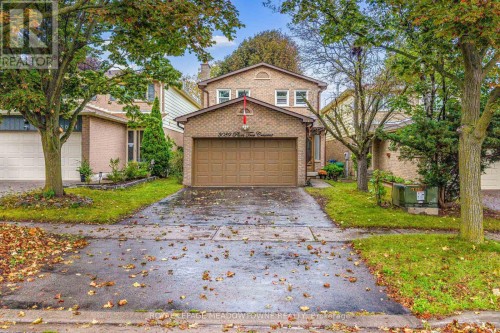 3089 Plum Tree Crescent, Mississauga, ON 