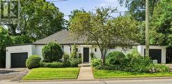372 TRAFALGAR ROAD Oakville, ON L6J 3H5