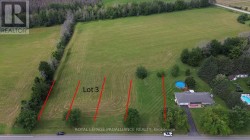LOT 3 COUNTY ROAD 18 ROAD Augusta, ON K0E 1X0