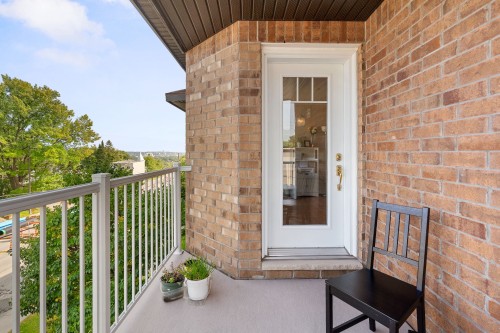 Balcony - 176  - 306 64E Rue E., Québec (Charlesbourg), QC 