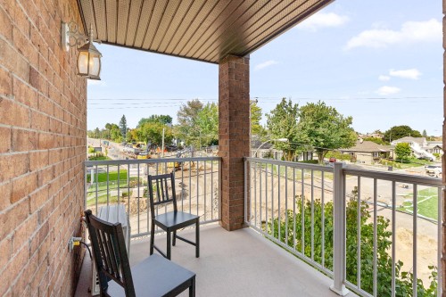 Balcony - 176  - 306 64E Rue E., Québec (Charlesbourg), QC 