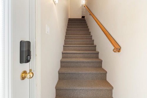 Staircase - 176  - 306 64E Rue E., Québec (Charlesbourg), QC 