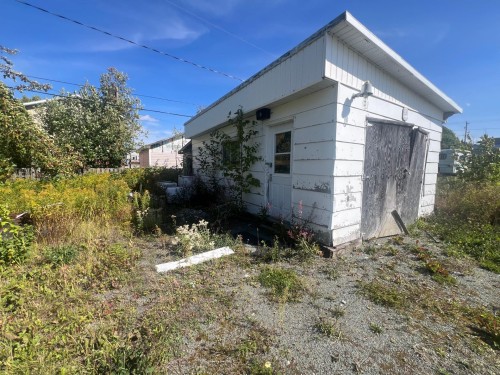 Garage - 11 7E Rue, Chapais, QC 