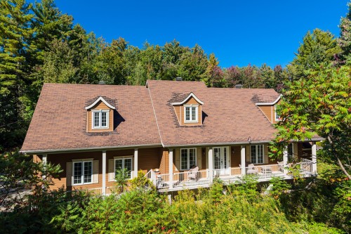 Exterior - 60 Rue Maréchal-Ferrant, Saint-Calixte, QC 