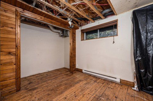 Basement - 60 Rue Maréchal-Ferrant, Saint-Calixte, QC 