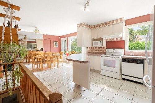 Kitchen - 3379 Rue Biard, Québec (Sainte-Foy/Sillery/Cap-Rouge), QC 