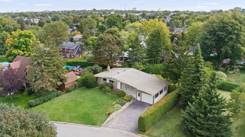 Overall view - 3379 Rue Biard, Québec (Sainte-Foy/Sillery/Cap-Rouge), QC 