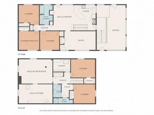 Floor Plan - 3379 Rue Biard, Québec (Sainte-Foy/Sillery/Cap-Rouge), QC 