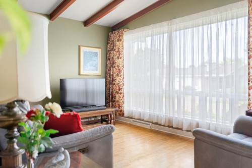 Living Room - 3379 Rue Biard, Québec (Sainte-Foy/Sillery/Cap-Rouge), QC 