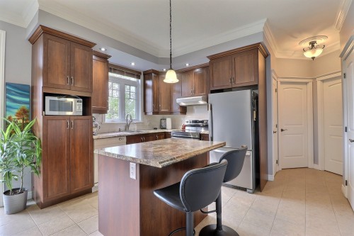 Kitchen - 242 Rue D'Everell, Québec (Beauport), QC 