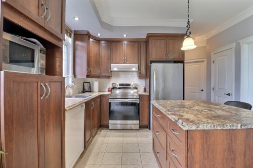 Kitchen - 242 Rue D'Everell, Québec (Beauport), QC 