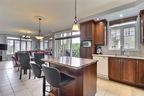 Kitchen - 242 Rue D'Everell, Québec (Beauport), QC 