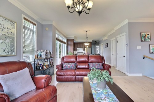 Living Room - 242 Rue D'Everell, Québec (Beauport), QC 