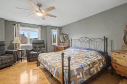 Chambre à coucher principale - 