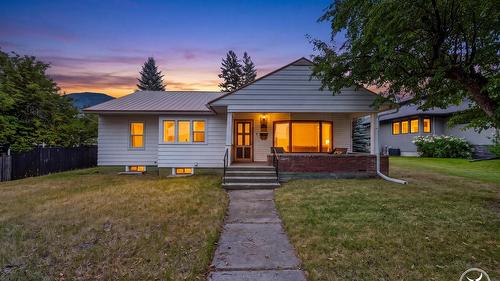 308 11Th Avenue, Cranbrook, BC 