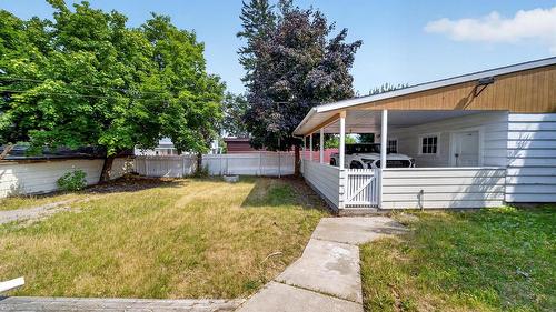 308 11Th Avenue, Cranbrook, BC 