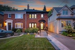 124 Donlea Drive Toronto, ON M4G 2M5