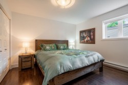Chambre à coucher principale - 