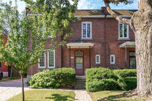 3456 Av. Patricia  Montréal (Côte-Des-Neiges/Notre-Dame-De-Grâce), QC H4B 1Z1