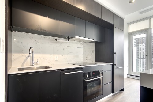 709-1188 Rue St-Antoine O. , Montréal (Ville-Marie), QC H3C 1B4 2