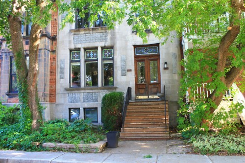 439 Av. Elm , Westmount, QC H3Y 3H9 2