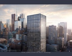 3307-82 Dalhousie Street Toronto, ON M5B 1Y7