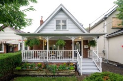 14 Sutherland Avenue  Toronto, ON M4C 1R9