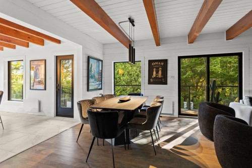 Dining Room - 37 Ch. De Beaune, Saint-Adolphe-D'Howard, QC 