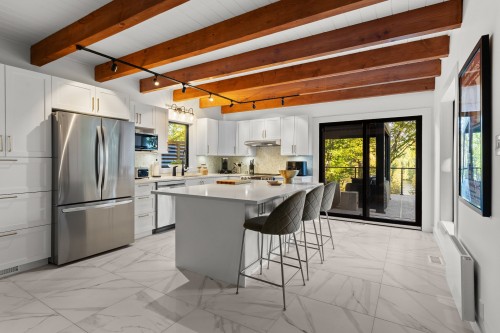 Kitchen - 37 Ch. De Beaune, Saint-Adolphe-D'Howard, QC 