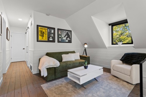 Bedroom - 37 Ch. De Beaune, Saint-Adolphe-D'Howard, QC 