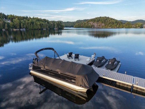 Waterfront - 37 Ch. De Beaune, Saint-Adolphe-D'Howard, QC 