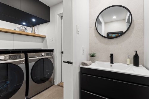 Bathroom - 37 Ch. De Beaune, Saint-Adolphe-D'Howard, QC 