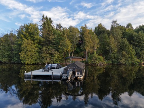 Water view - 37 Ch. De Beaune, Saint-Adolphe-D'Howard, QC 