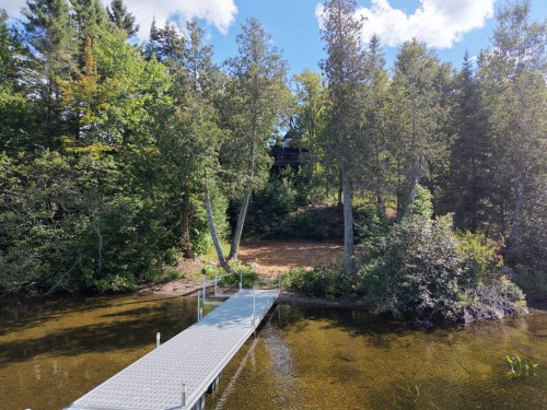 Waterfront - 37 Ch. De Beaune, Saint-Adolphe-D'Howard, QC 