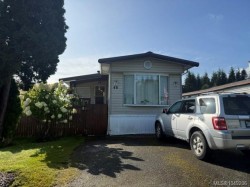 #48-7100 Highview Rd Port Hardy, BC V0N 2P0