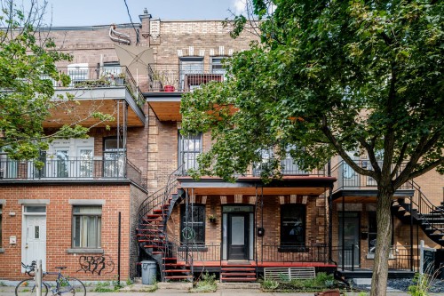6625 Rue De La Roche , Montréal (Rosemont/La Petite-Patrie), QC H2S 2E2 2