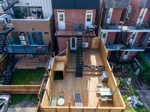 6625 Rue De La Roche , Montréal (Rosemont/La Petite-Patrie), QC H2S 2E2 3