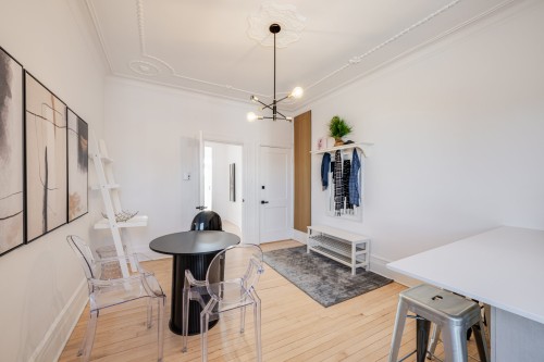 6627B Rue De La Roche , Montréal (Rosemont/La Petite-Patrie), QC H2S 2E2