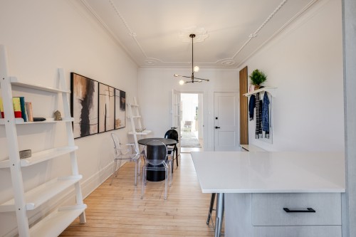 6627B Rue De La Roche , Montréal (Rosemont/La Petite-Patrie), QC H2S 2E2 2